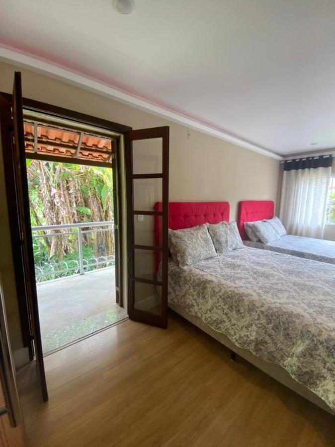Aconchego Serra Imperial - Suites Petrópolis Exterior foto