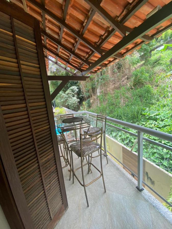 Aconchego Serra Imperial - Suites Petrópolis Exterior foto
