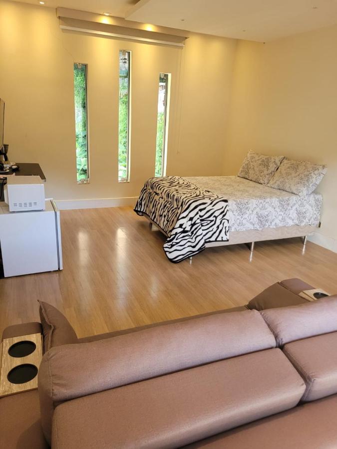 Aconchego Serra Imperial - Suites Petrópolis Exterior foto