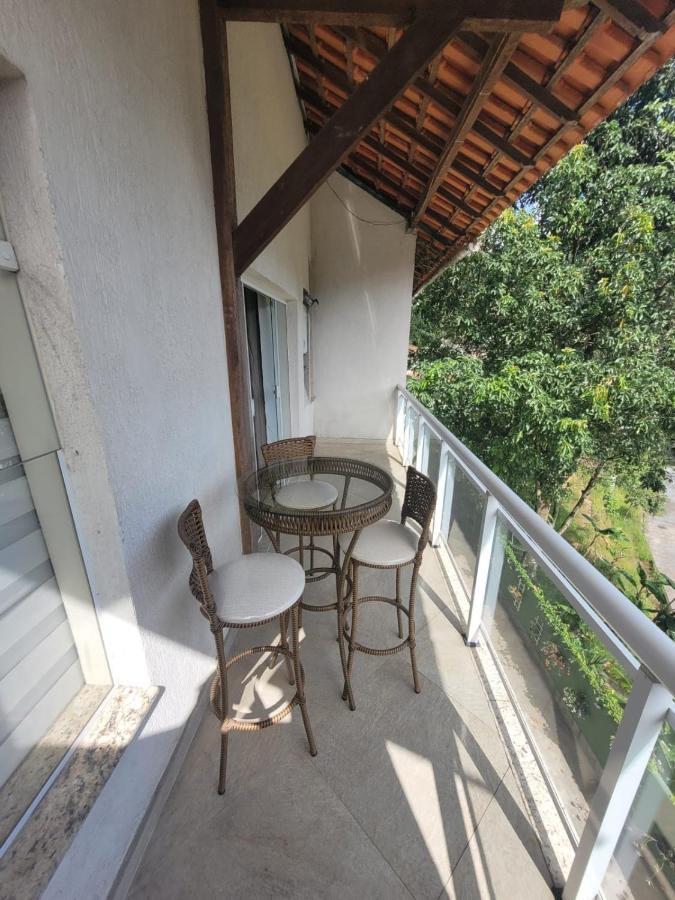 Aconchego Serra Imperial - Suites Petrópolis Exterior foto