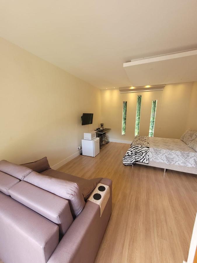 Aconchego Serra Imperial - Suites Petrópolis Exterior foto