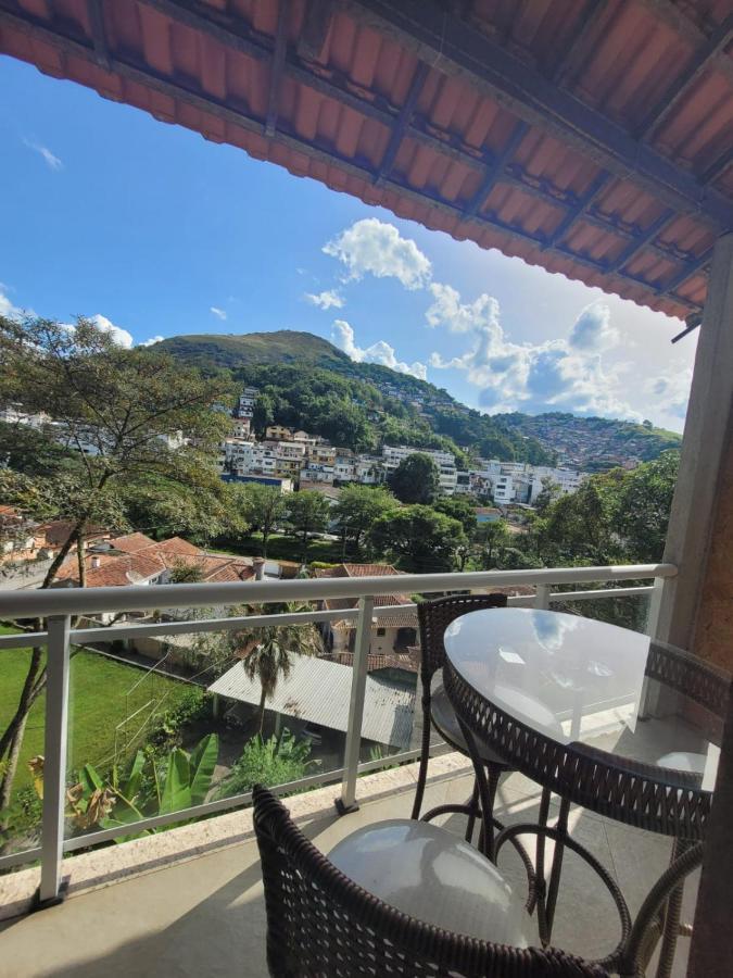 Aconchego Serra Imperial - Suites Petrópolis Exterior foto