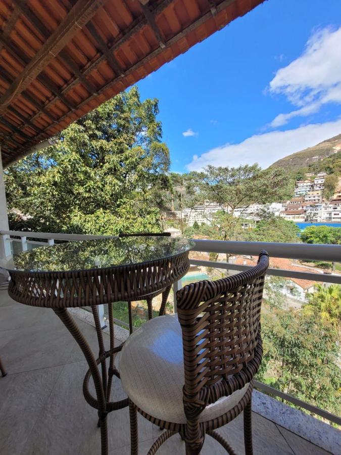 Aconchego Serra Imperial - Suites Petrópolis Exterior foto